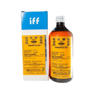 IFF – Bush Flavours