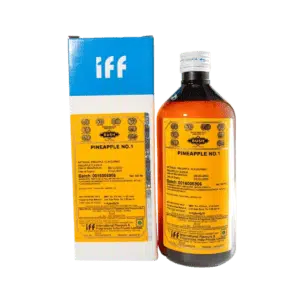 IFF – Bush Flavours