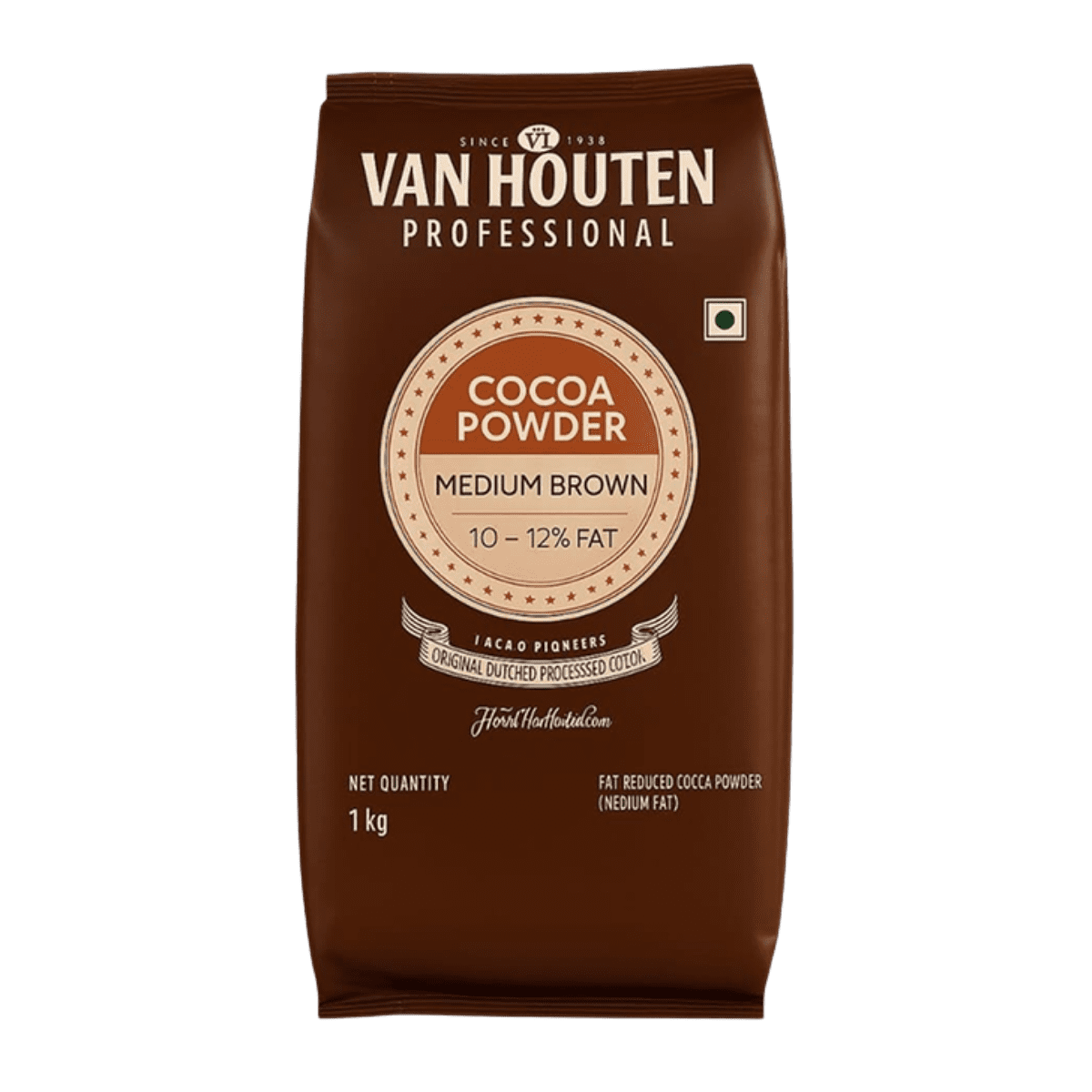 Van Hounten Cocoa Powder