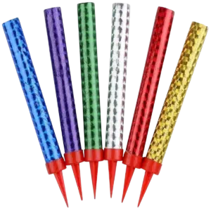Sparker candles