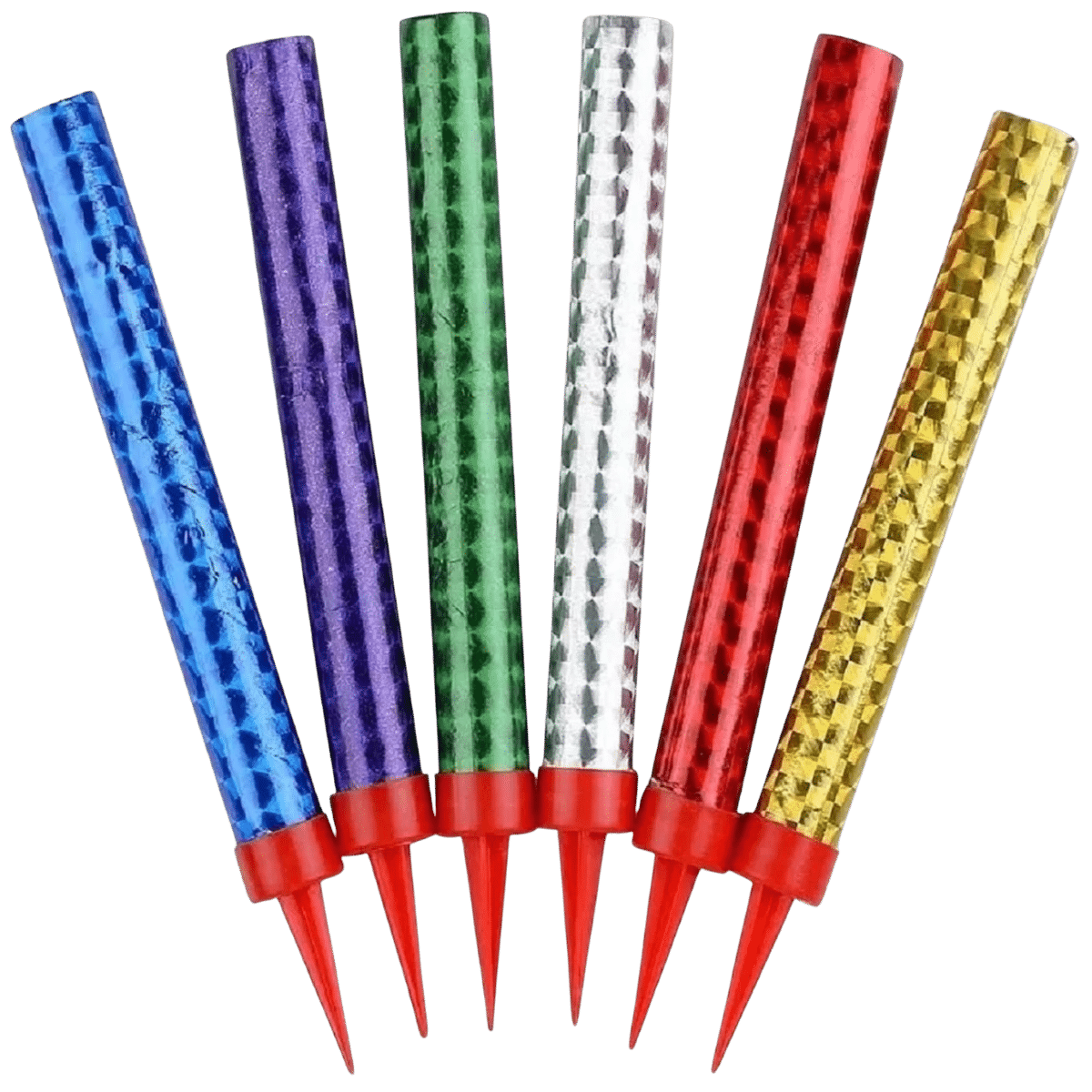 Sparker candles