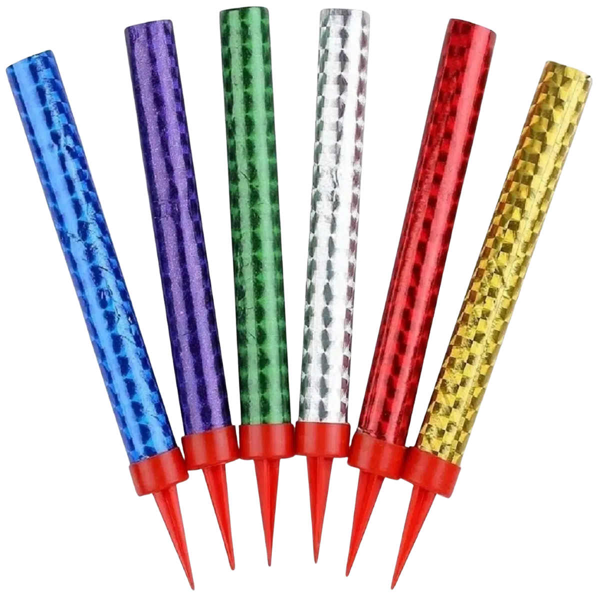 Sparker candles