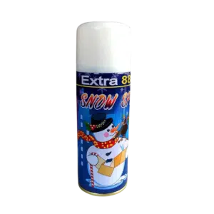 Snow Spray