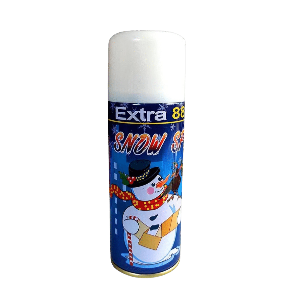 Snow Spray