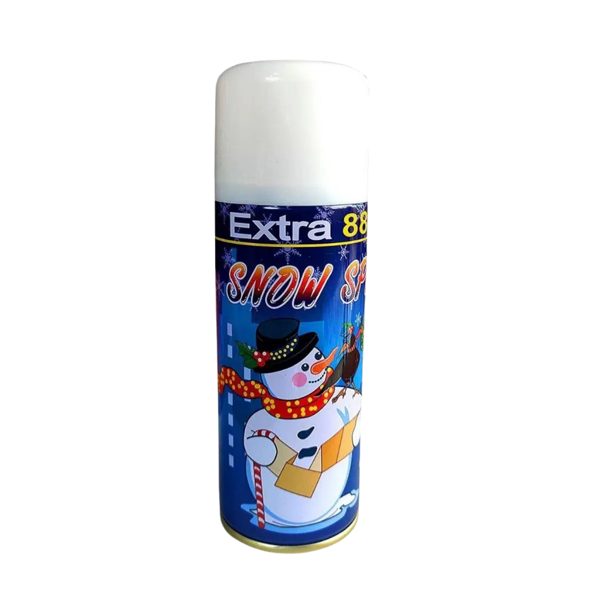 Snow Spray