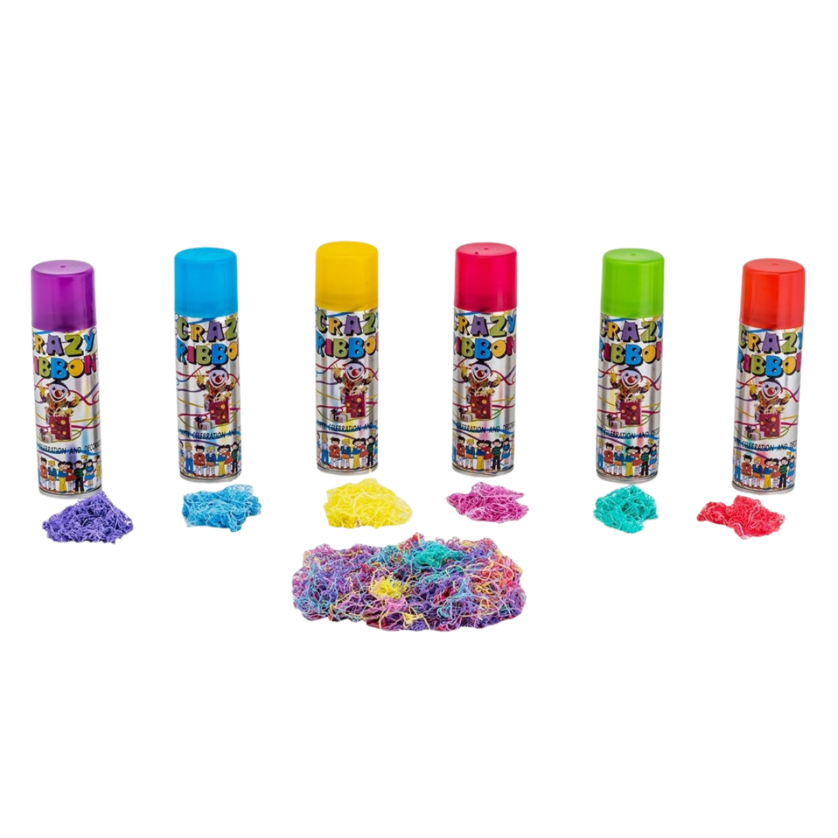 Ribbon Spray