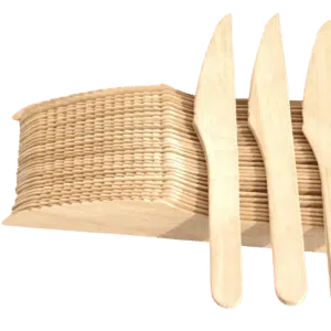 Wood Knife
