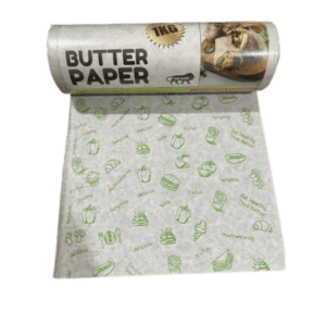 Butter Paper Roll