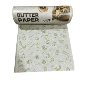 Butter Paper Roll