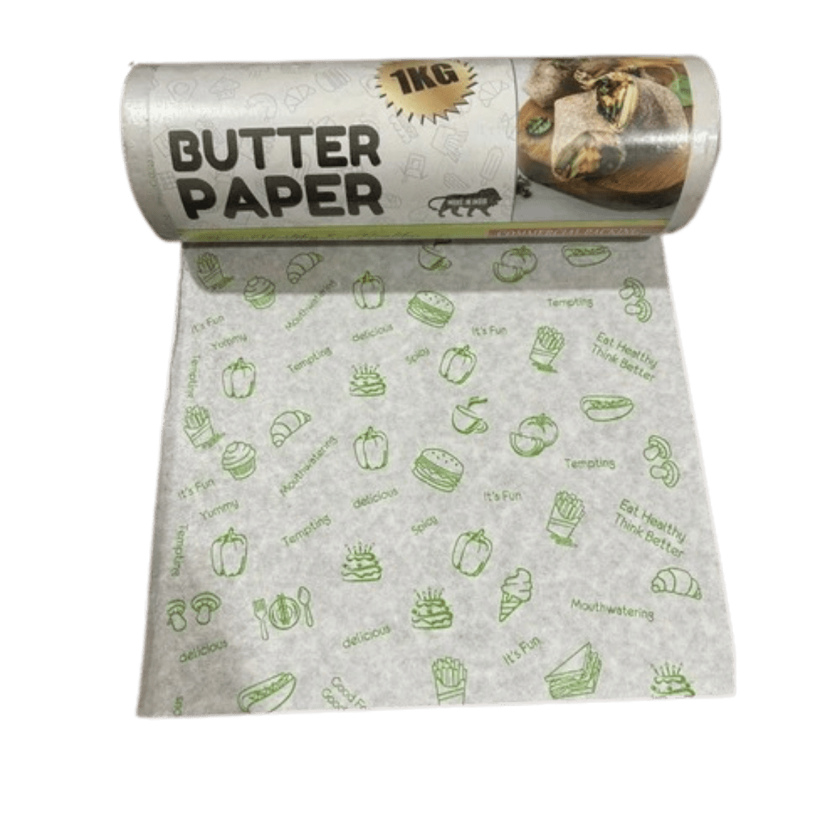 Butter Paper Roll