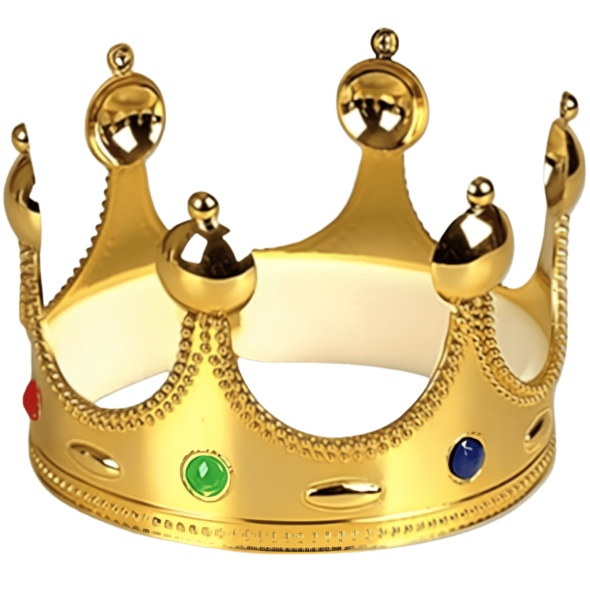 King crown