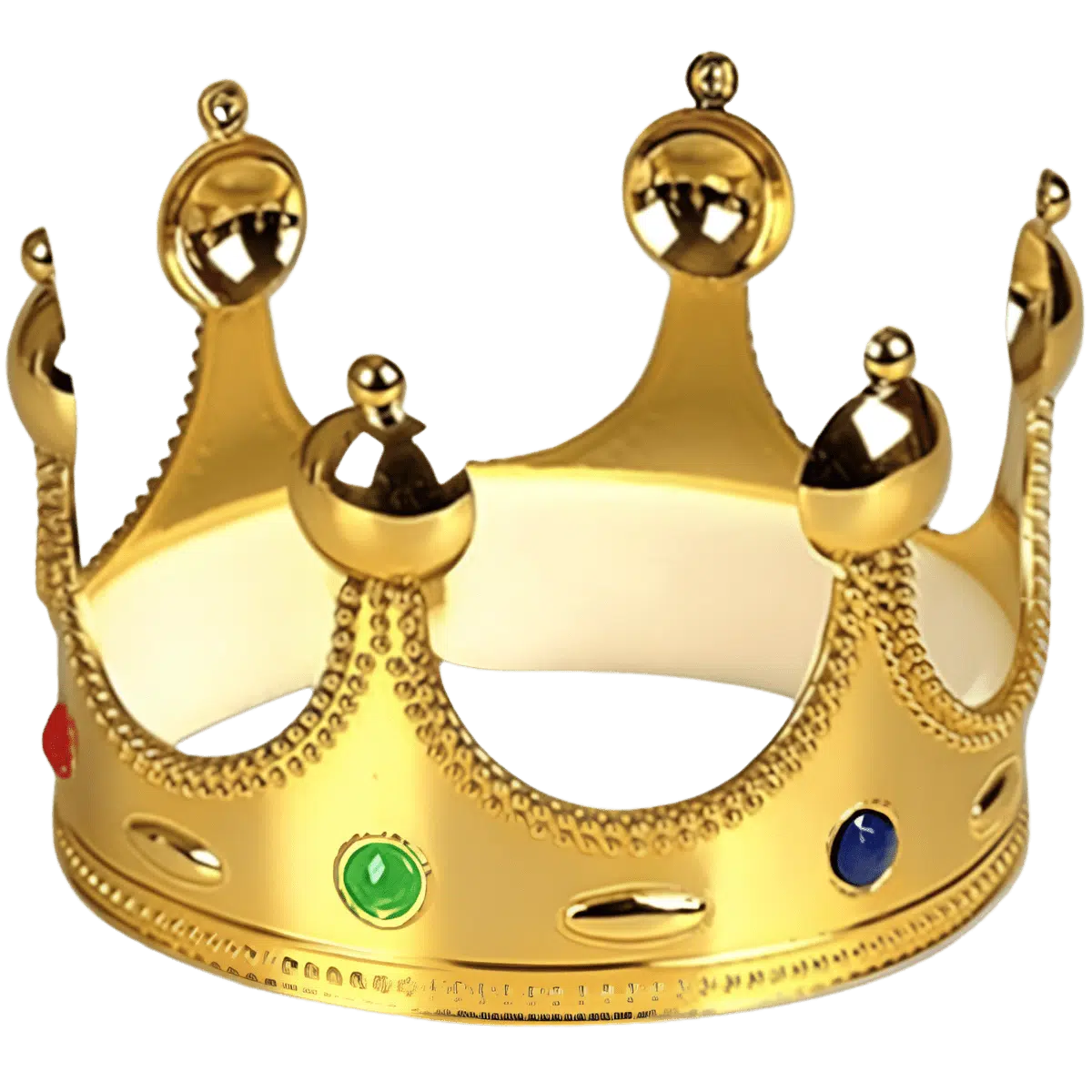 King crown