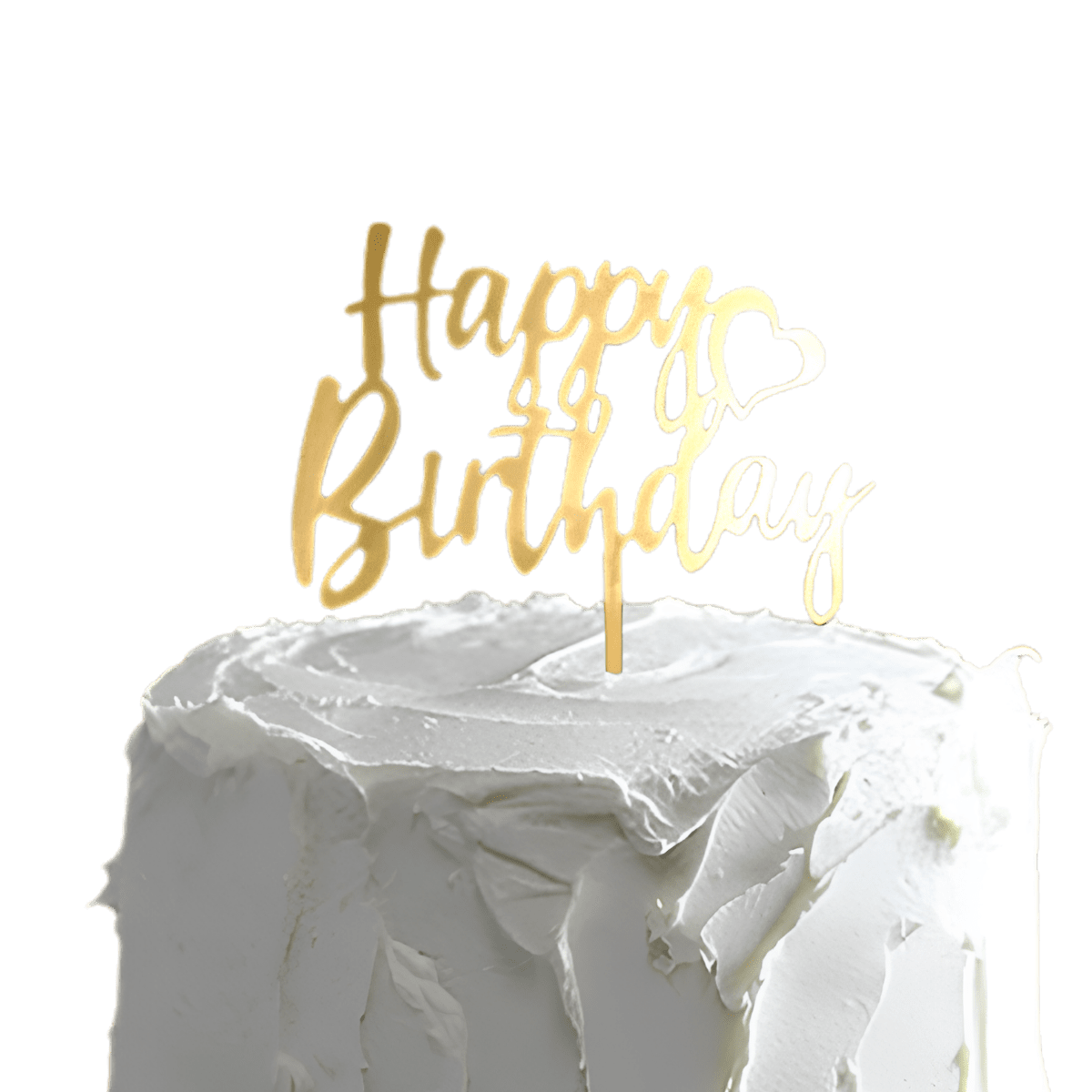 Happy birthday toppers