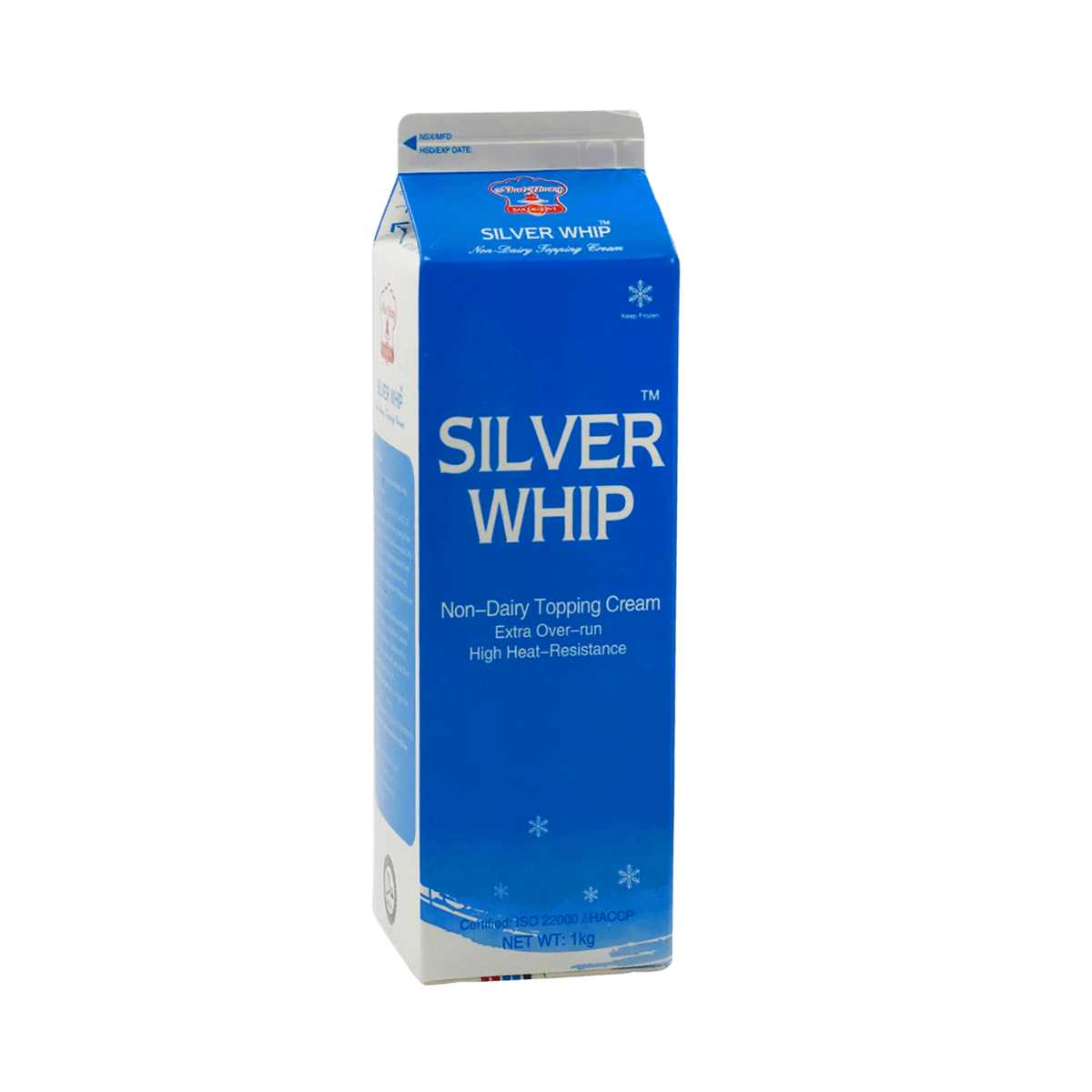Silver mark Whip cream