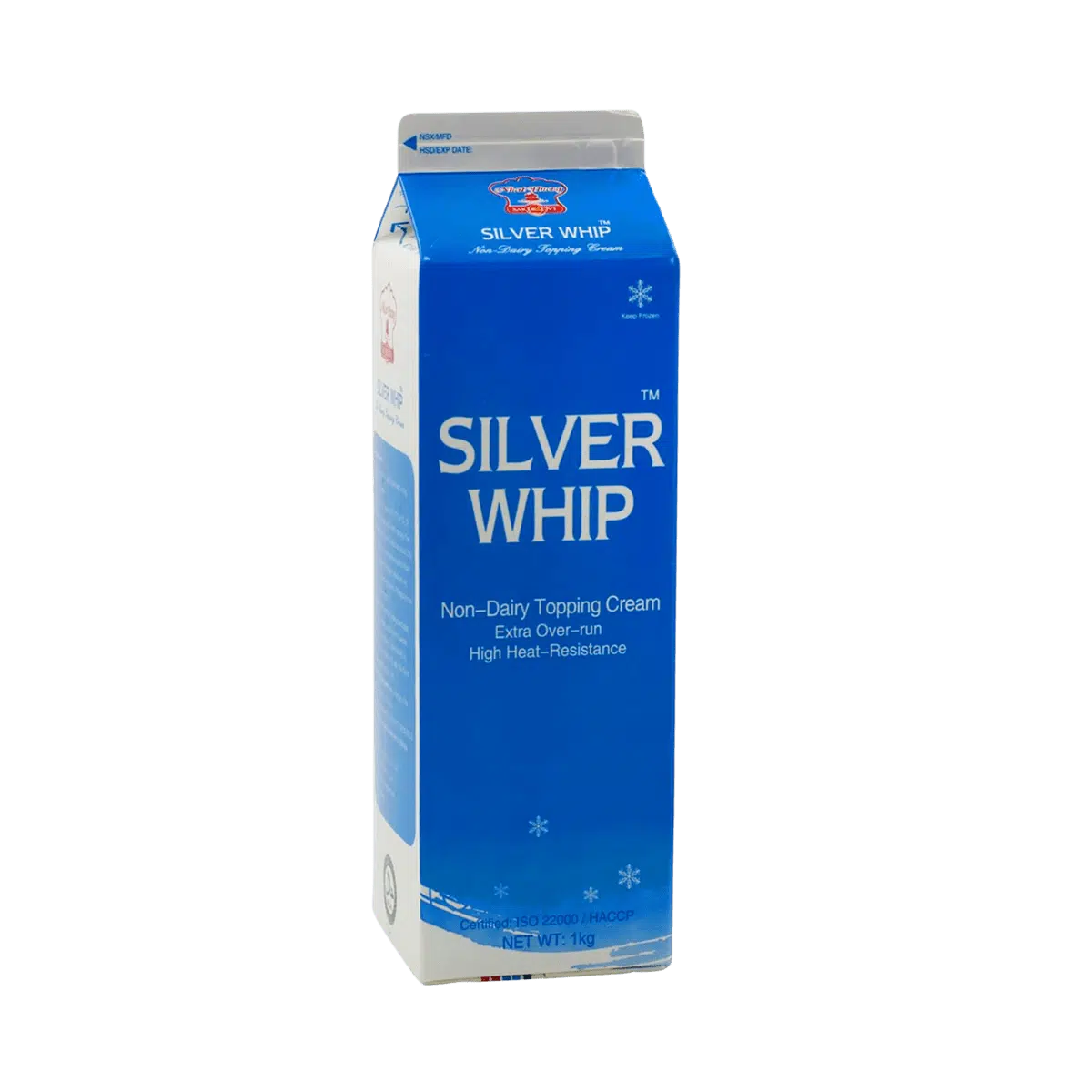 Silver mark Whip cream