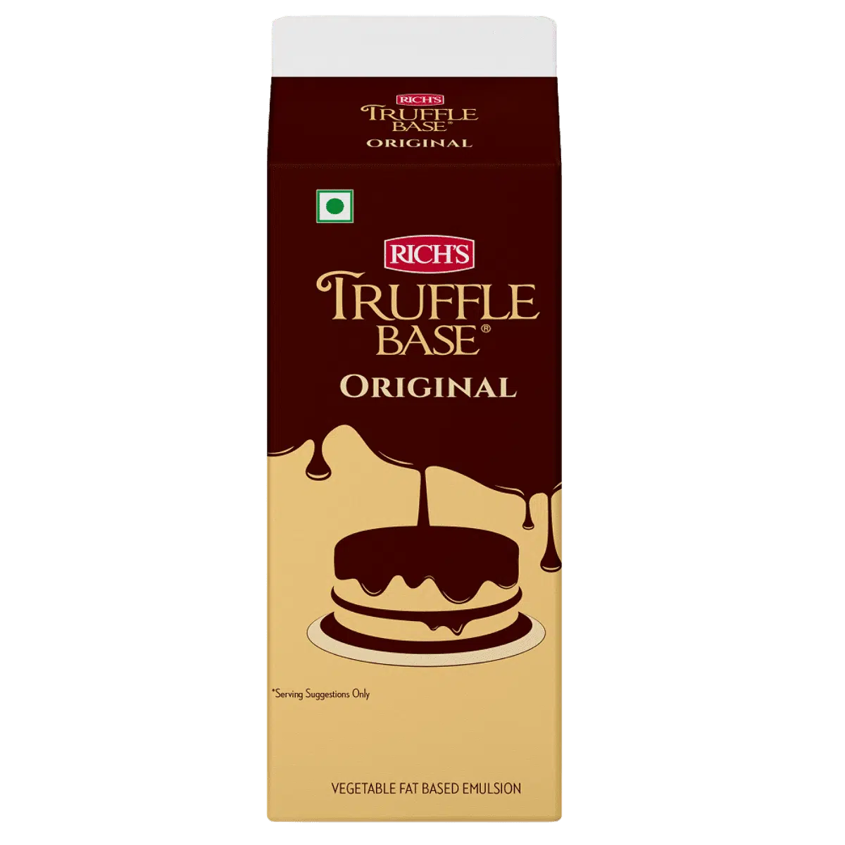 Richs Truffle Base Whip Topping