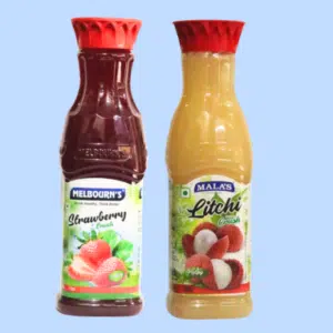 Syrups Crushes & Flavours