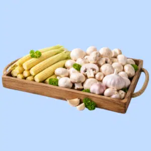 Fresh Vegetables