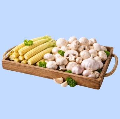 Fresh Vegetables