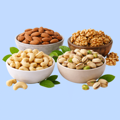 Dry Fruits