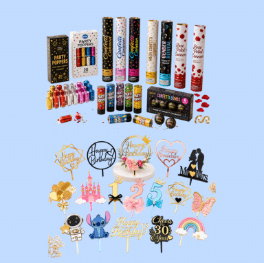 Fancy items