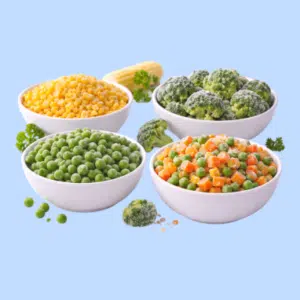 Frozen Vegetables