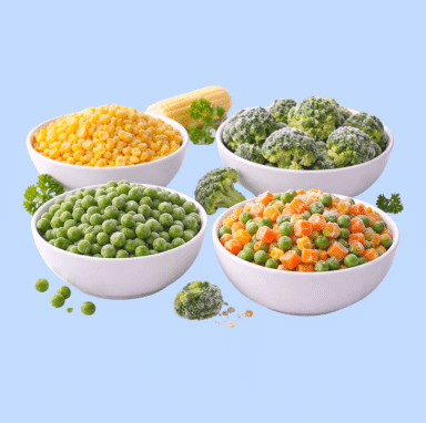 Frozen Vegetables