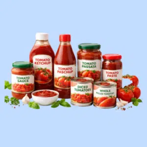 Sauces & Condiments