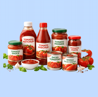 Sauces & Condiments