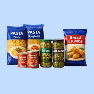 Pasta & Imported Items