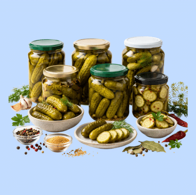 Canned Vegetables