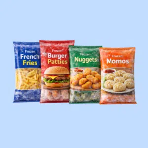 Frozen Items