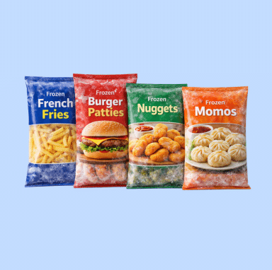 Frozen Items