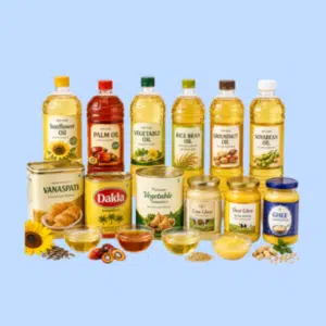 Dalda ,Oil & Vanaspathi