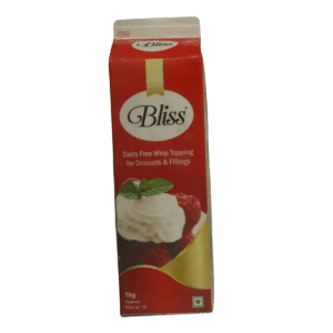 Bliss Whipping Cream