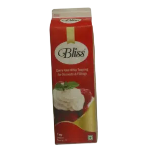 Bliss Whipping Cream
