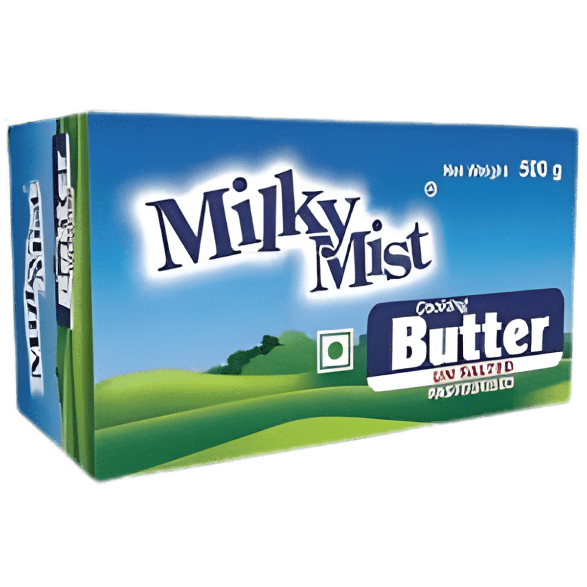 Milky Mist Butter 200gm